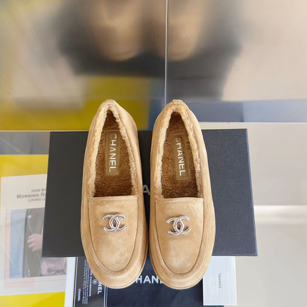 Ch**el WOMEN LOAFER