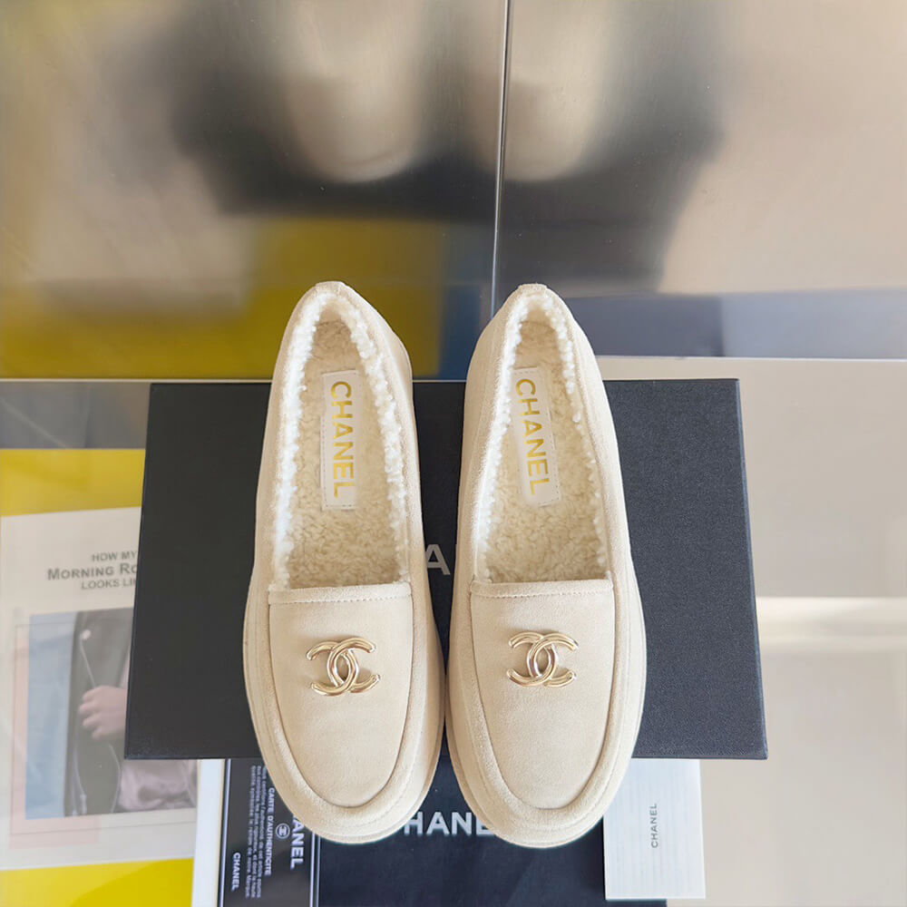 Ch**el WOMEN LOAFER