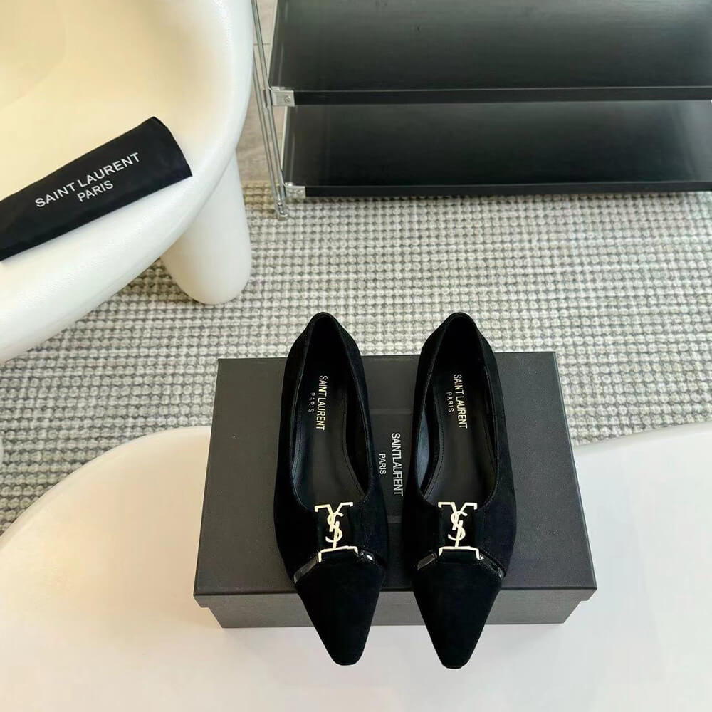 Y51 Pointed Toe Pump