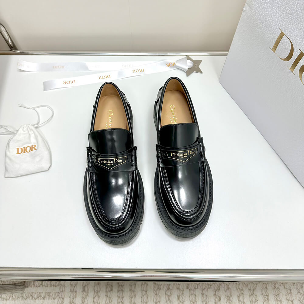 D10r Boy Platform Loafer