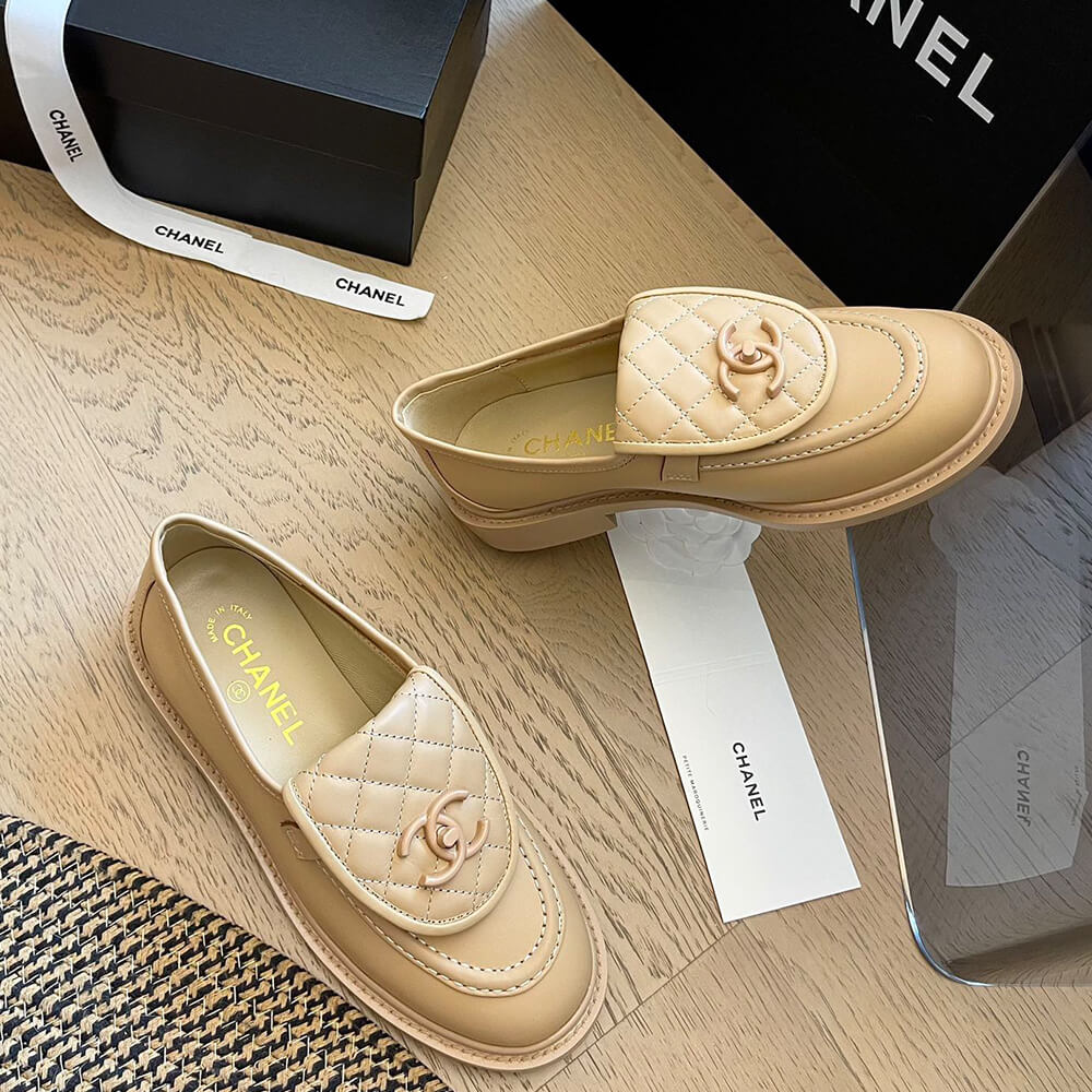 Ch**el WOMEN LOAFER