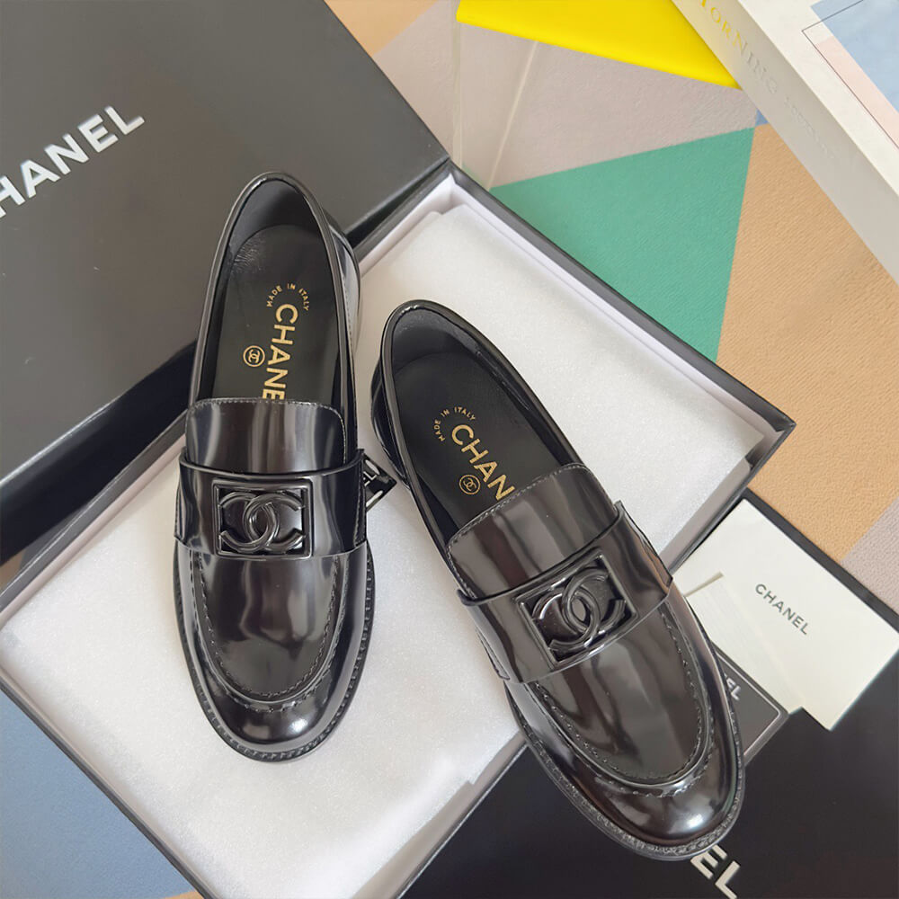 Ch**el WOMEN LOAFER