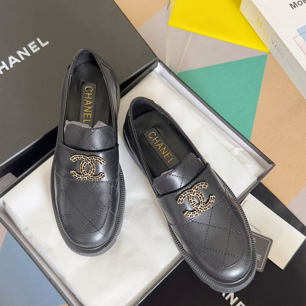 Ch**el WOMEN LOAFER