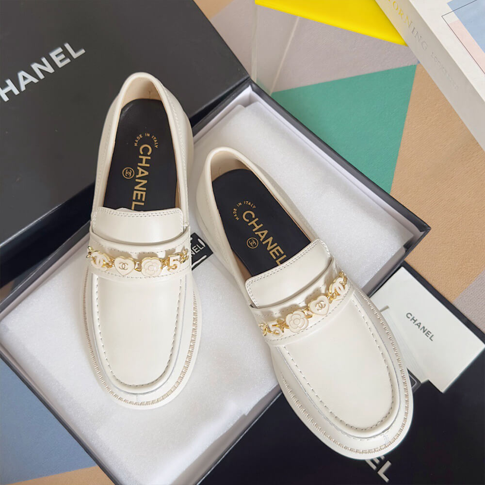 Ch**el WOMEN LOAFER