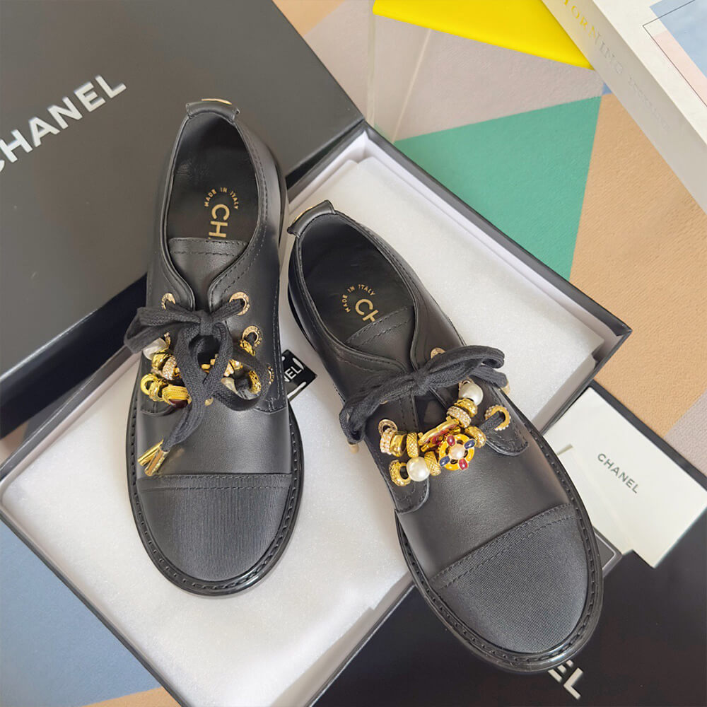 Ch**el WOMEN LOAFER