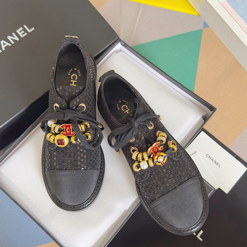 Ch**el WOMEN LOAFER