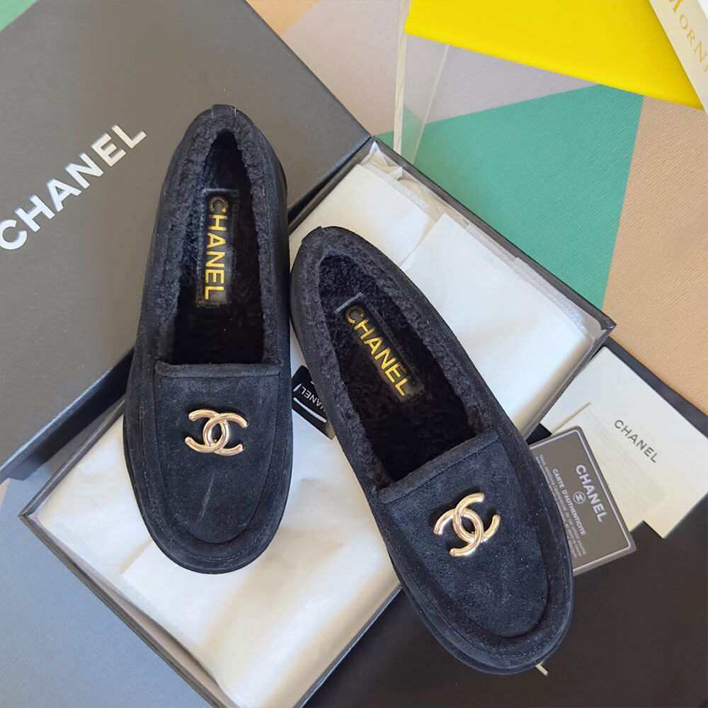 Ch**el WOMEN LOAFER