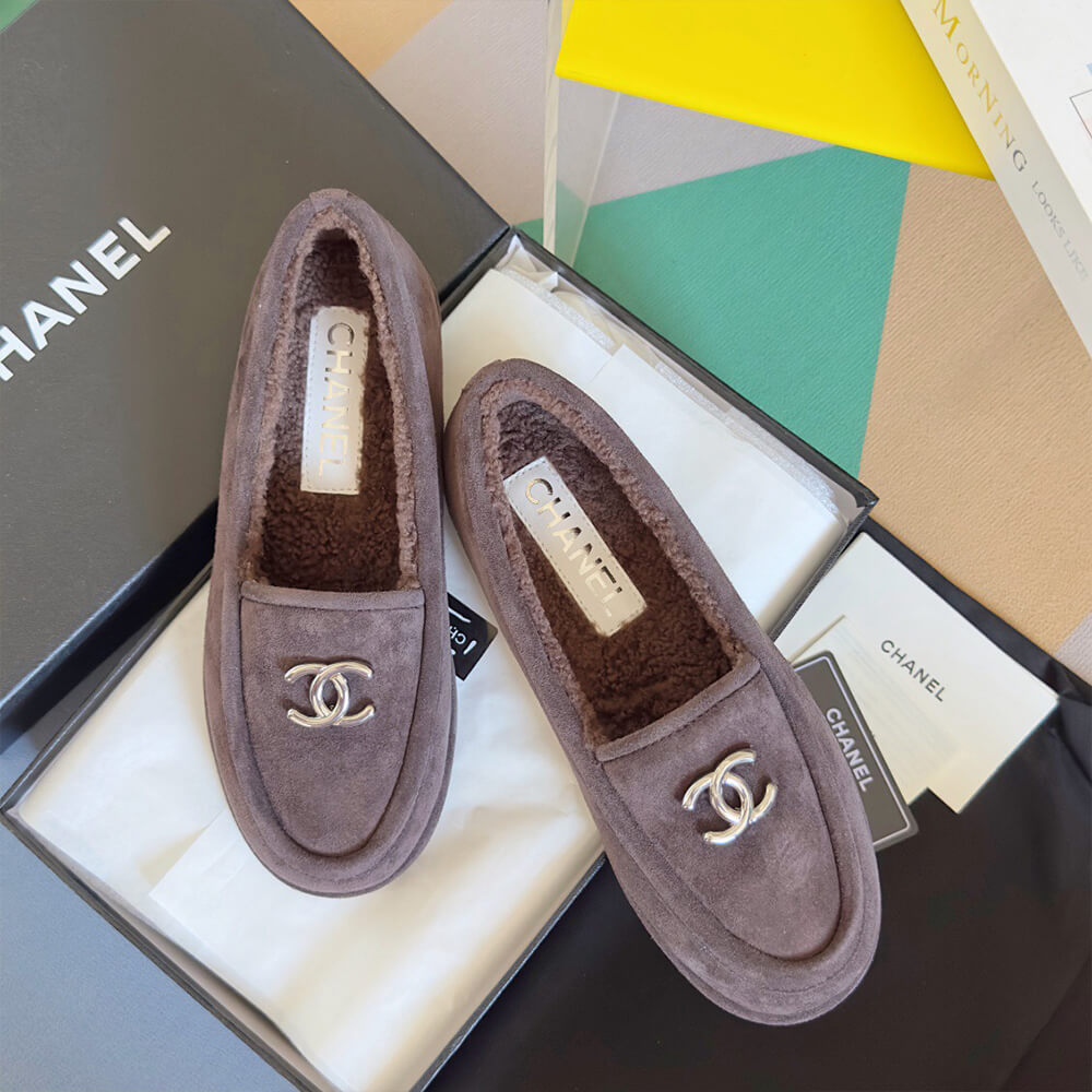 Ch**el WOMEN LOAFER