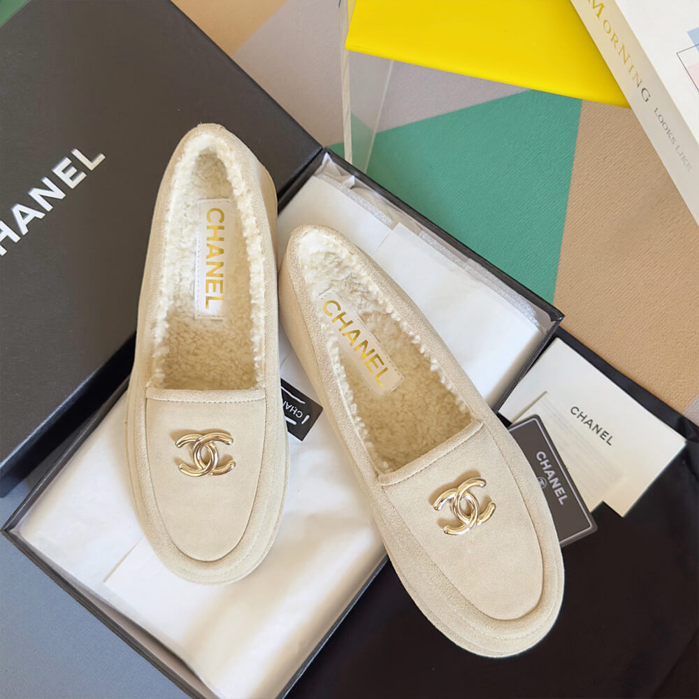 Ch**el WOMEN LOAFER