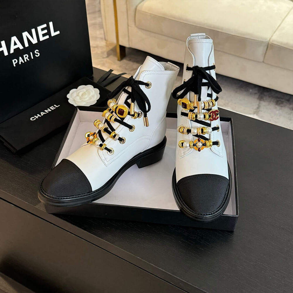 Ch**el WOMEN BOOTS