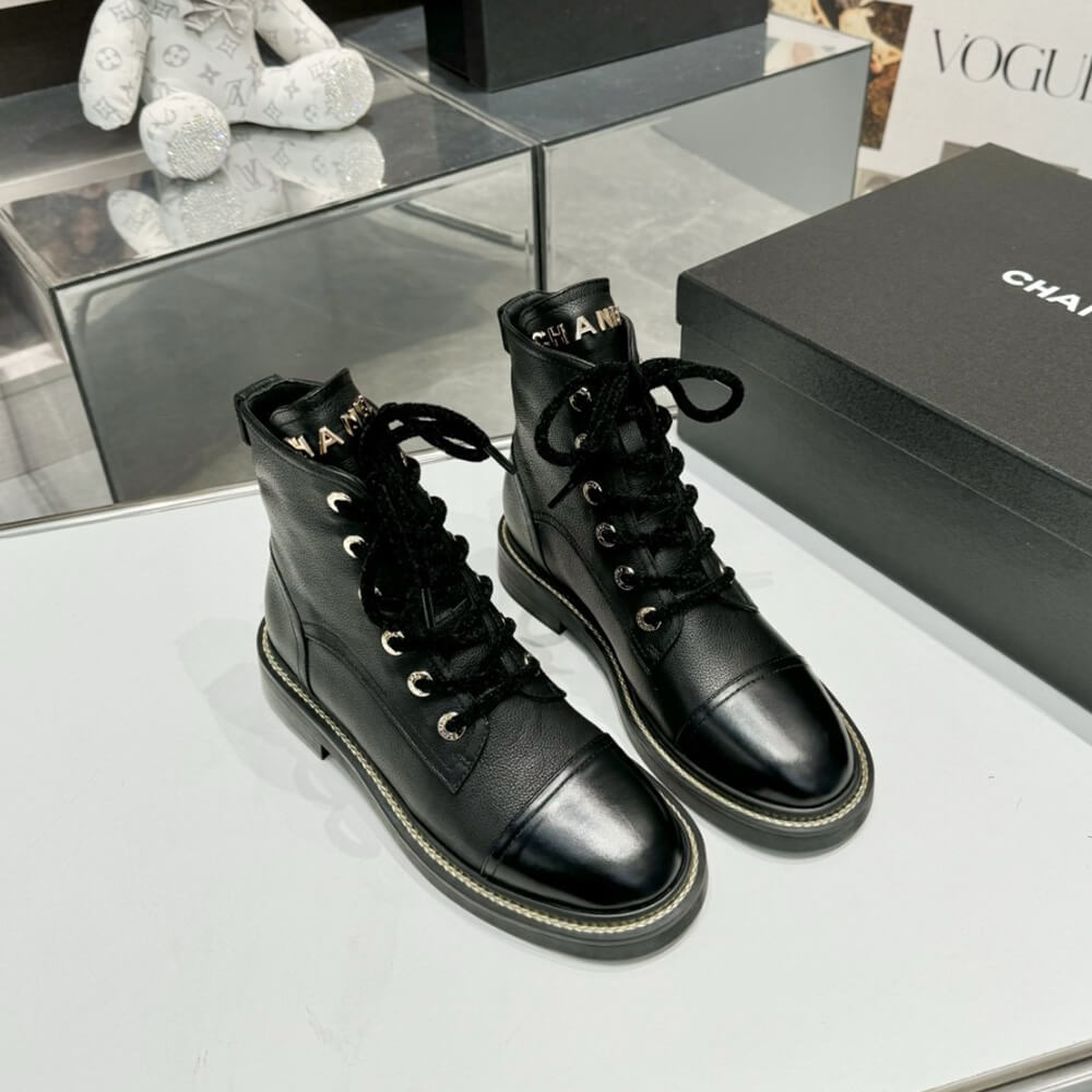 Ch**el WOMEN BOOTS