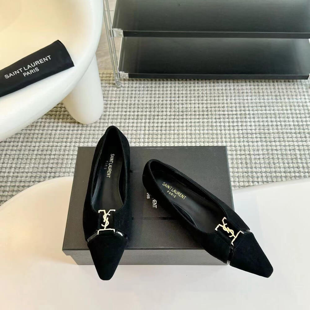 Y51 Pointed Toe Pump