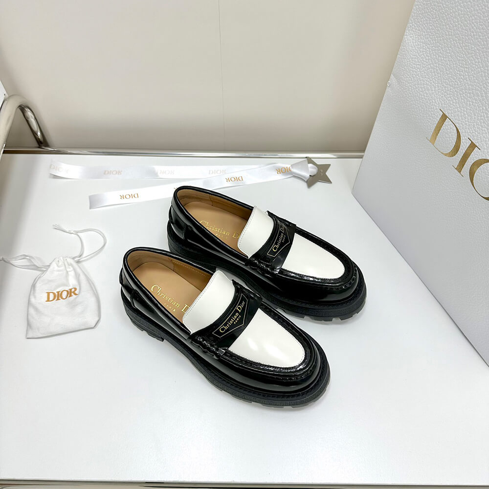 D10r Boy Platform Loafer