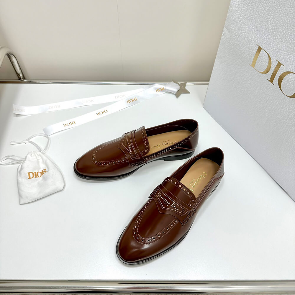 D10r Boy Loafer
