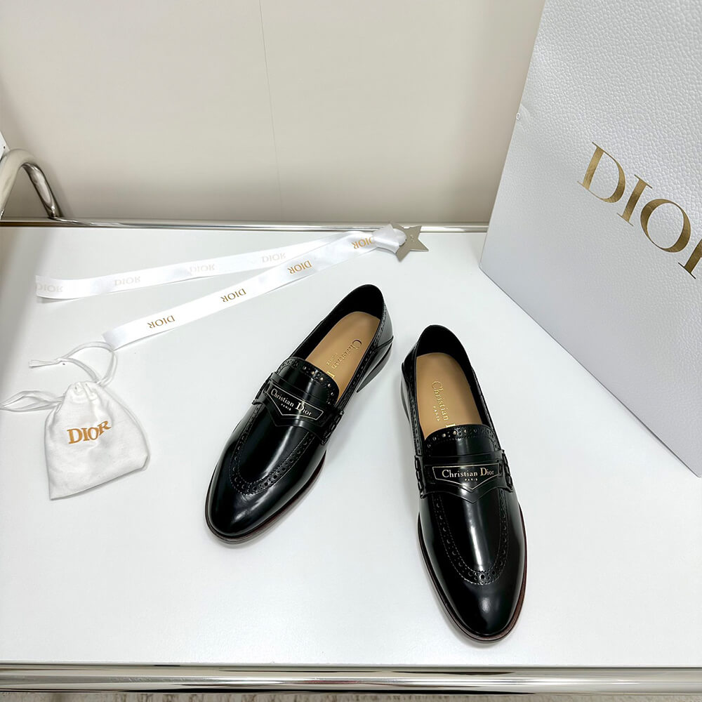 D10r Boy Loafer
