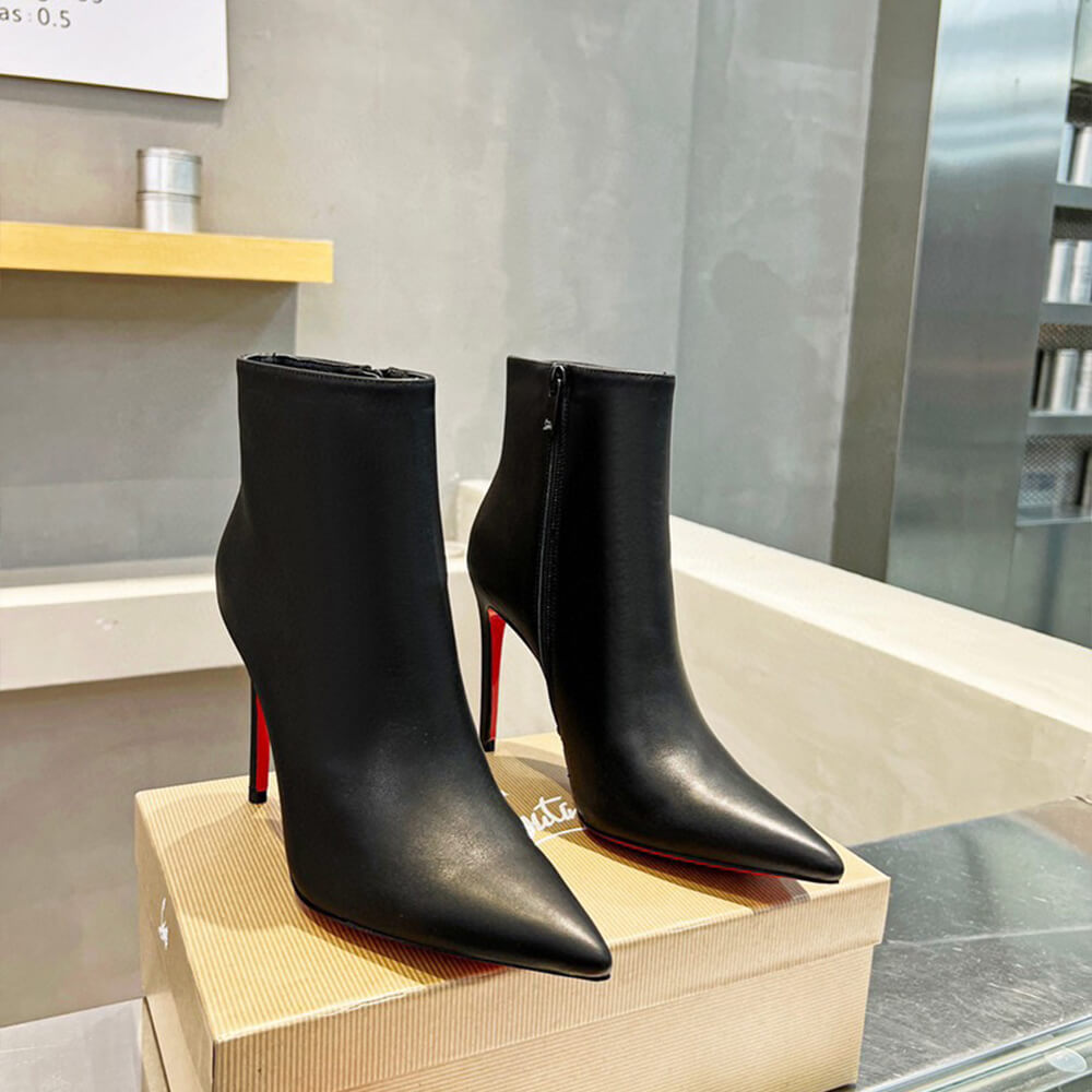 Chr1st1an Louboutin So Kate Booty(100 mm)