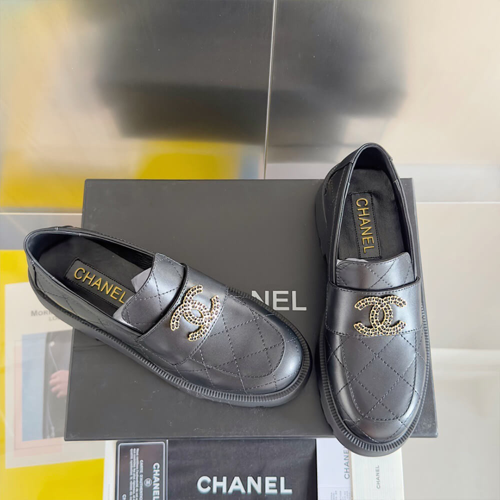 Ch**el WOMEN LOAFER