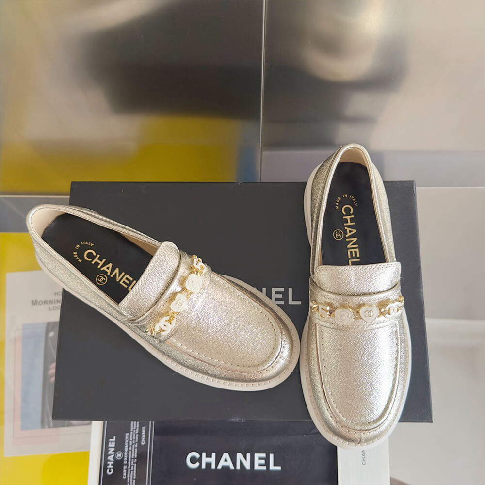 Ch**el WOMEN LOAFER