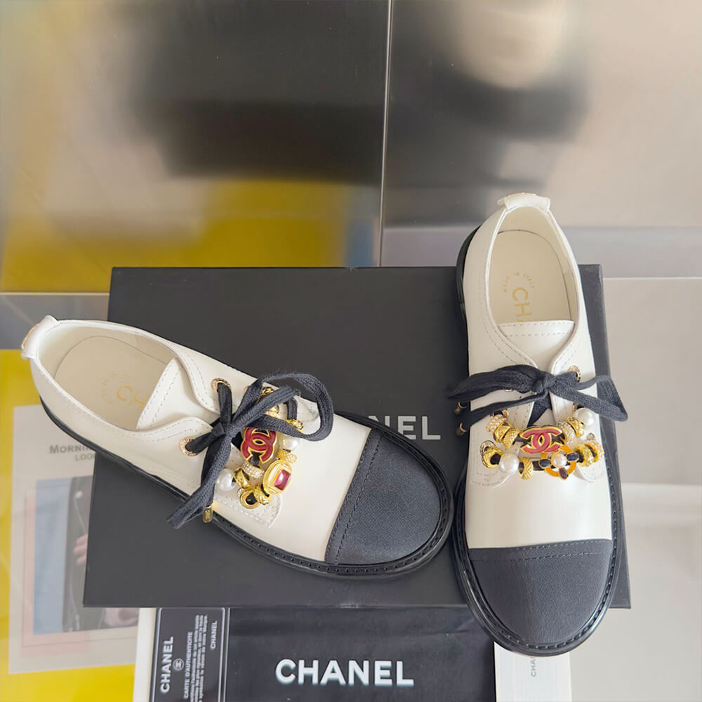Ch**el WOMEN LOAFER