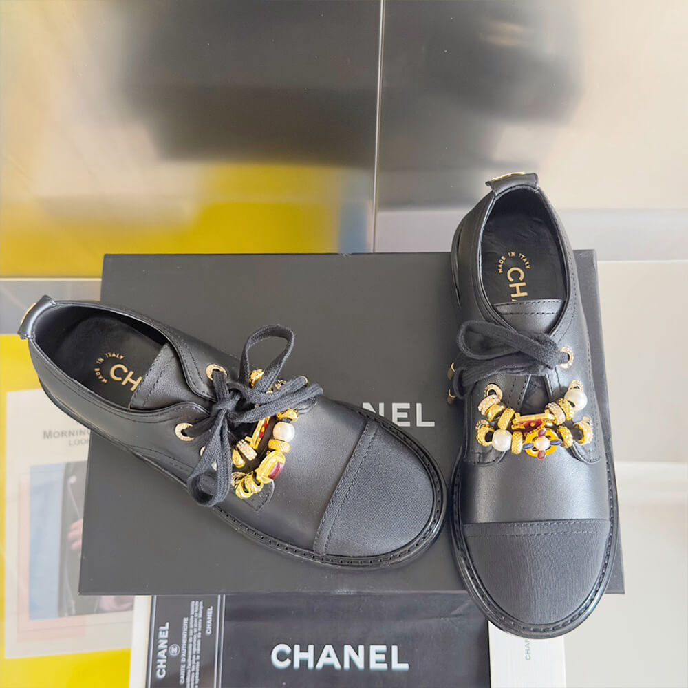 Ch**el WOMEN LOAFER