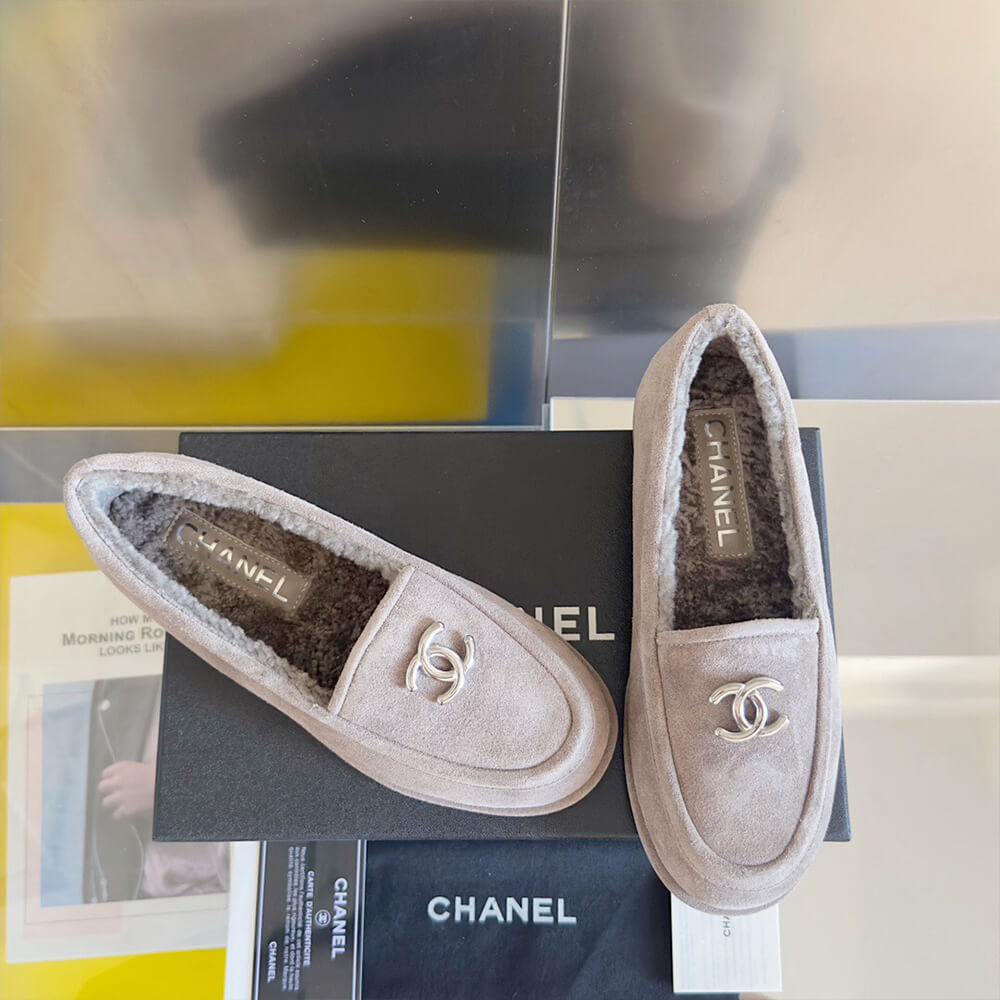 Ch**el WOMEN LOAFER