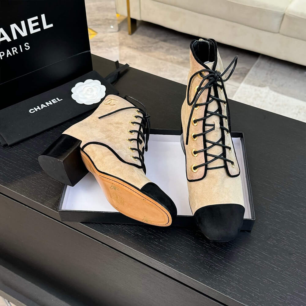 Ch**el WOMEN BOOTS