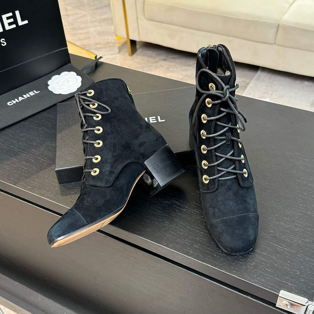 Ch**el WOMEN BOOTS