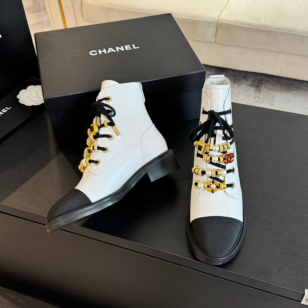 Ch**el WOMEN BOOTS