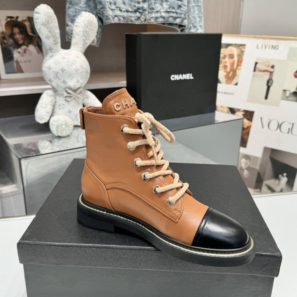 Ch**el WOMEN BOOTS