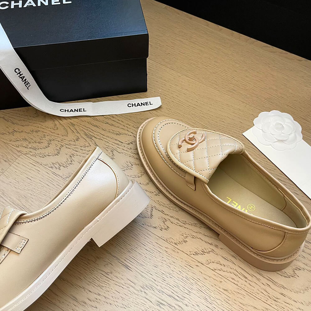 Ch**el WOMEN LOAFER