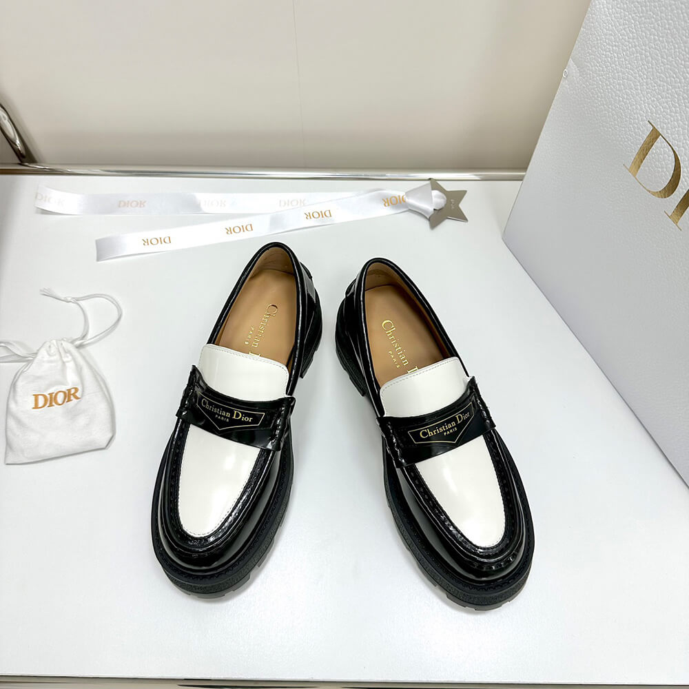 D10r Boy Platform Loafer