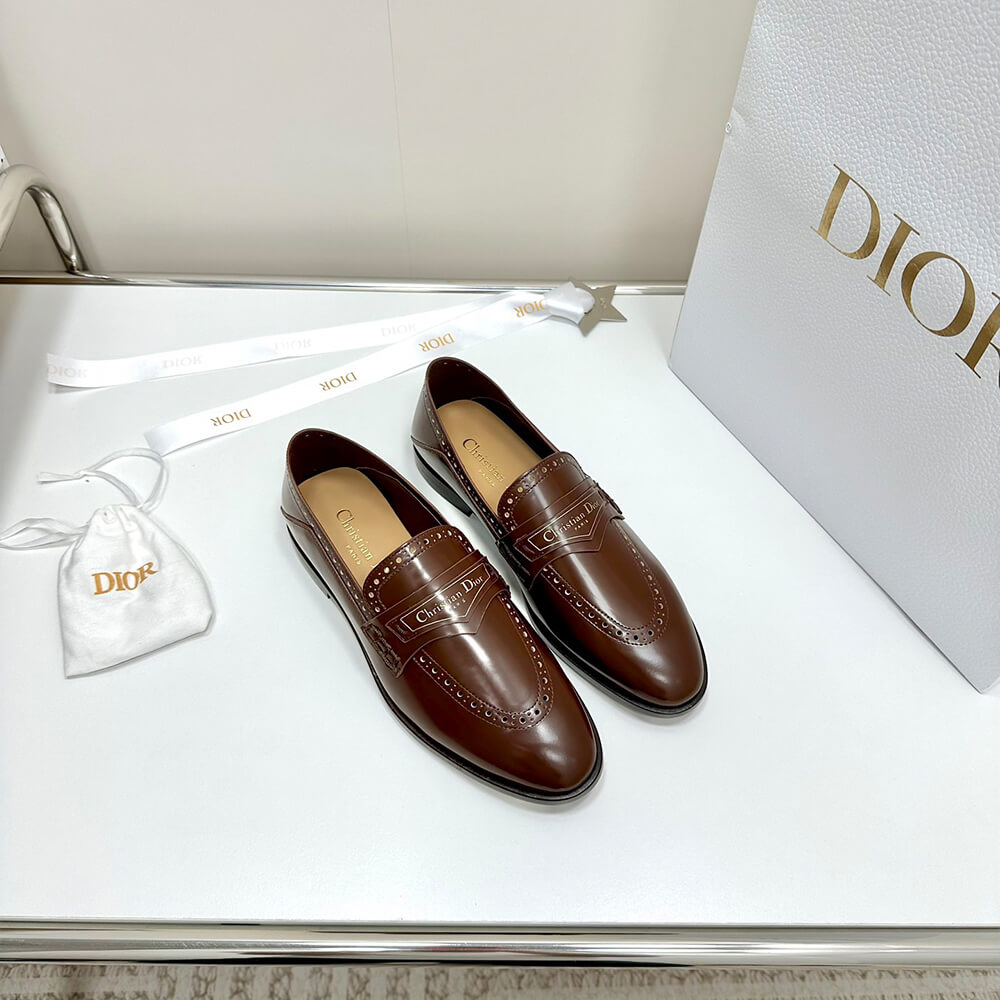 D10r Boy Loafer