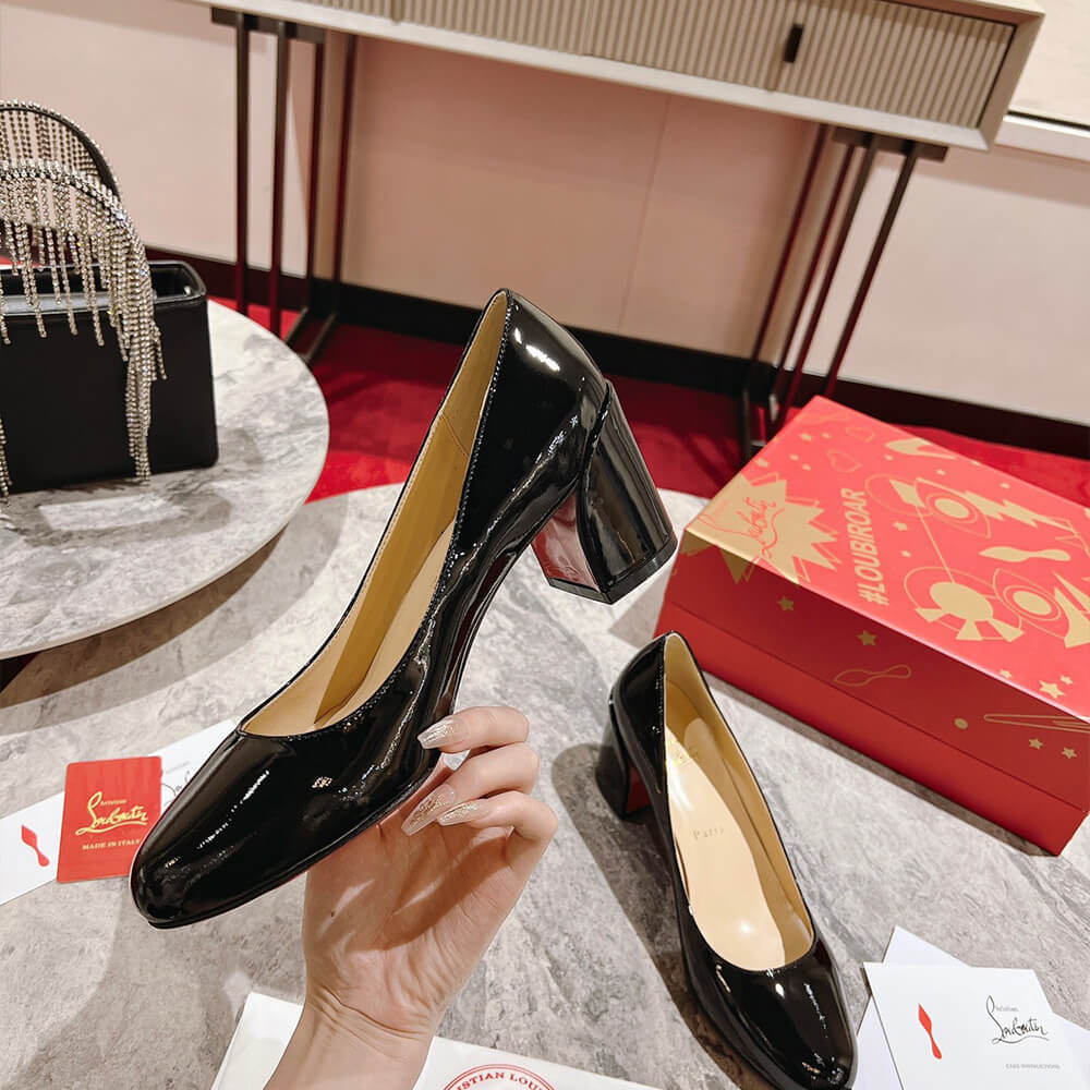 Chr1st1an Louboutin Miss Sab(85 mm Pumps)