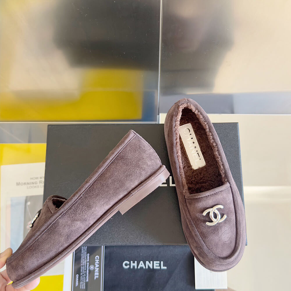 Ch**el WOMEN LOAFER