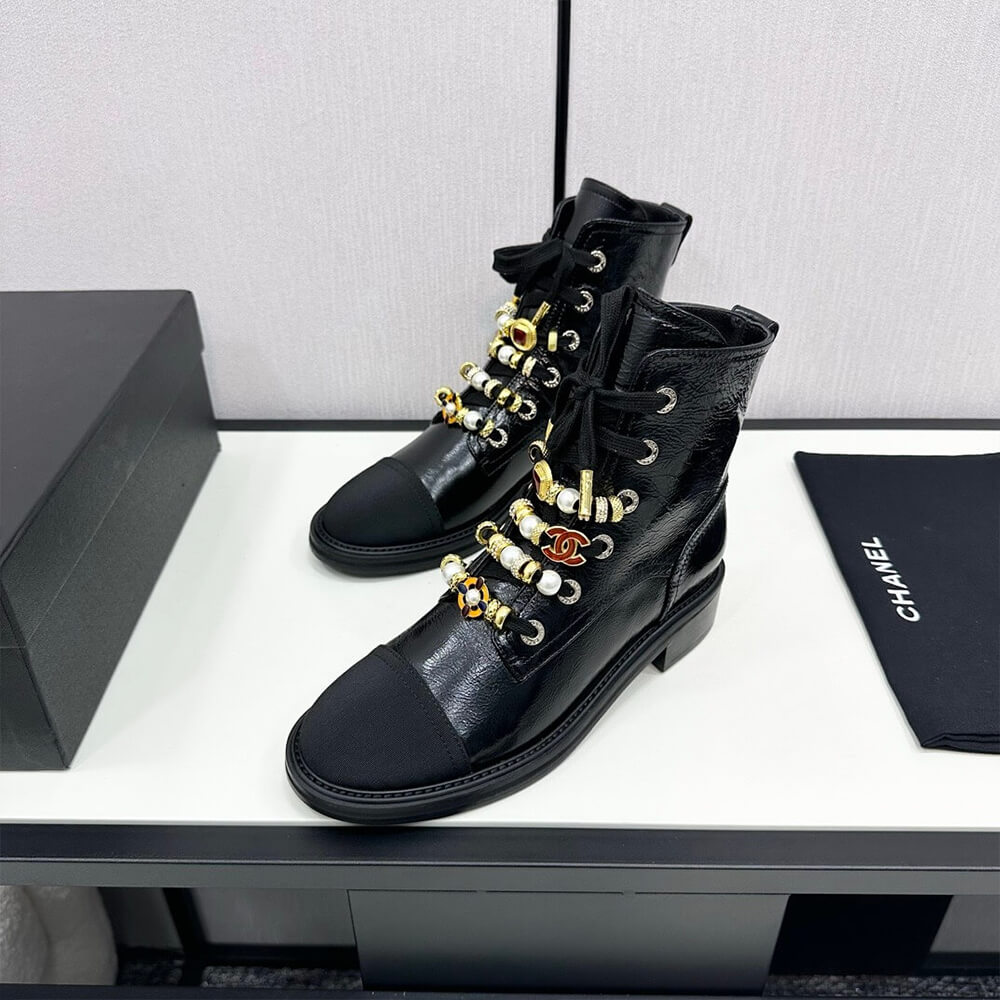 Ch**el WOMEN BOOTS