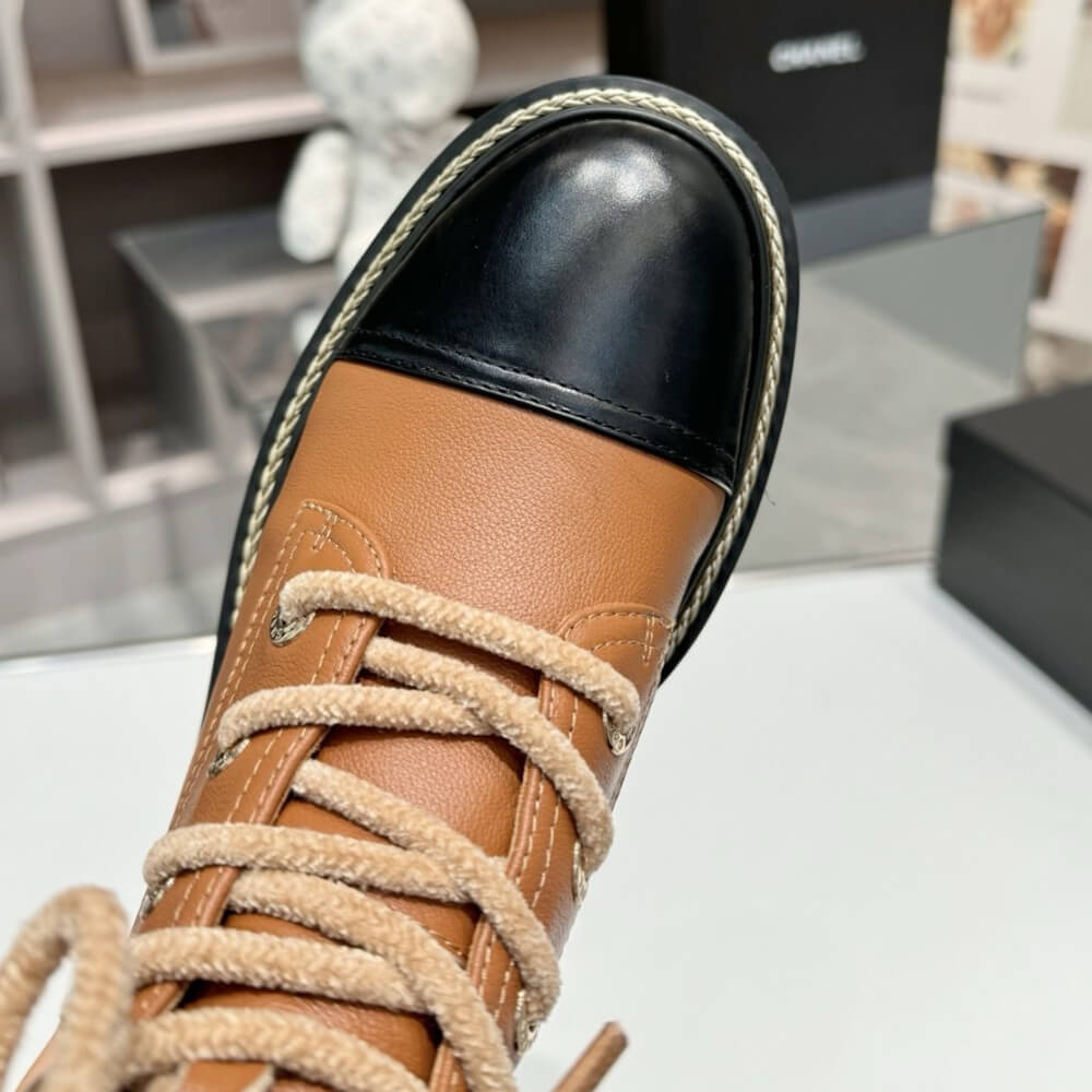 Ch**el WOMEN BOOTS
