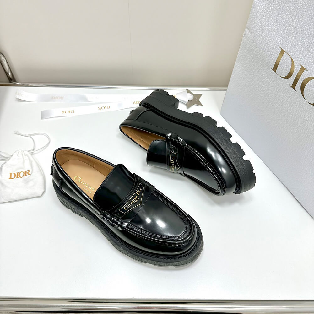 D10r Boy Platform Loafer