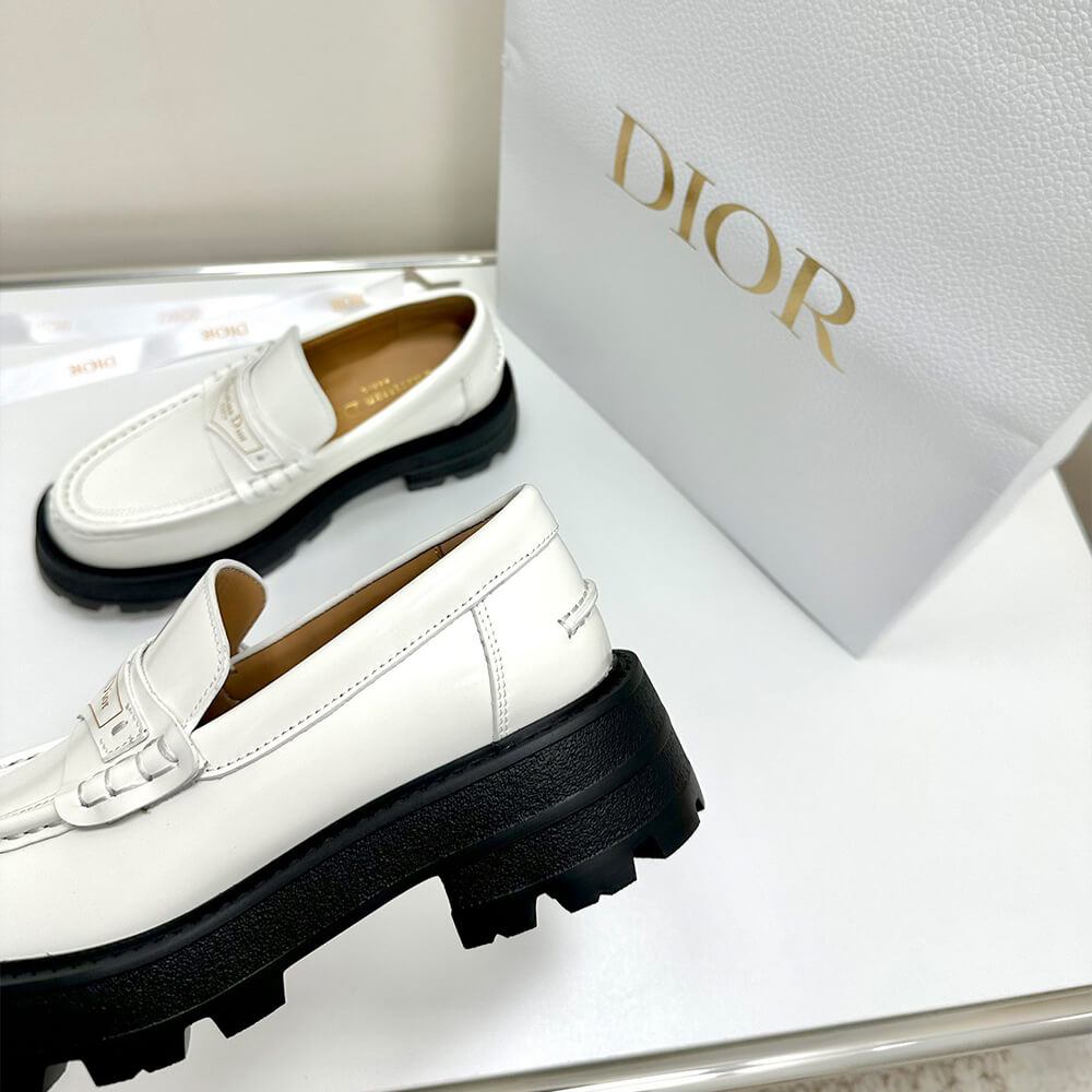 D10r Boy Platform Loafer