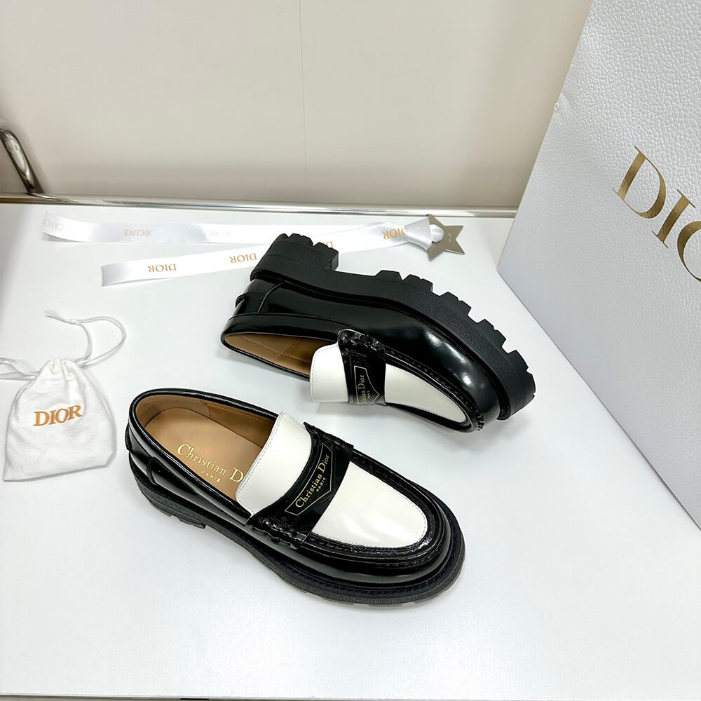 D10r Boy Platform Loafer
