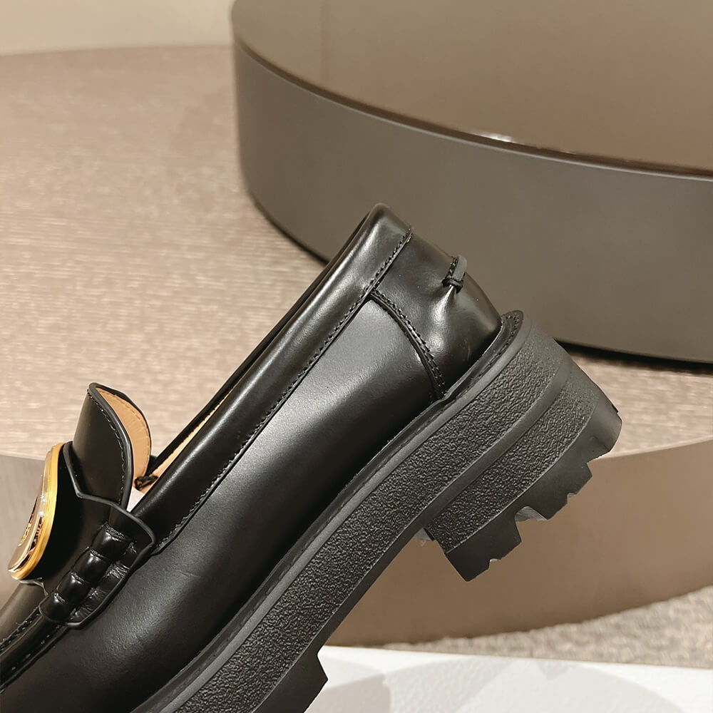 D10r Women Platform Loafer