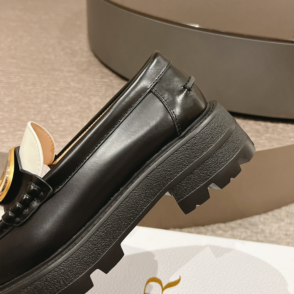 D10r Women Platform Loafer