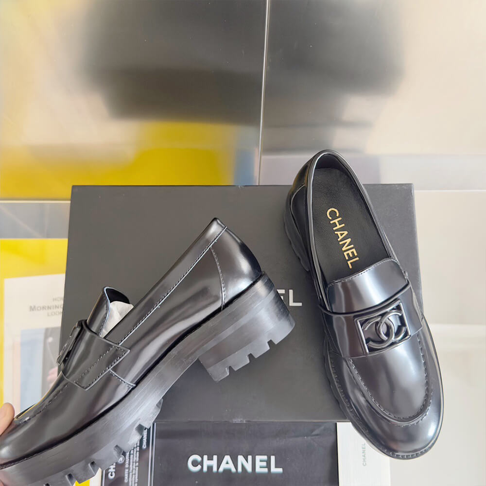 Ch**el WOMEN LOAFER