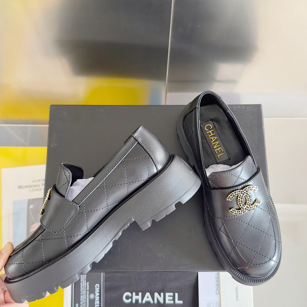 Ch**el WOMEN LOAFER