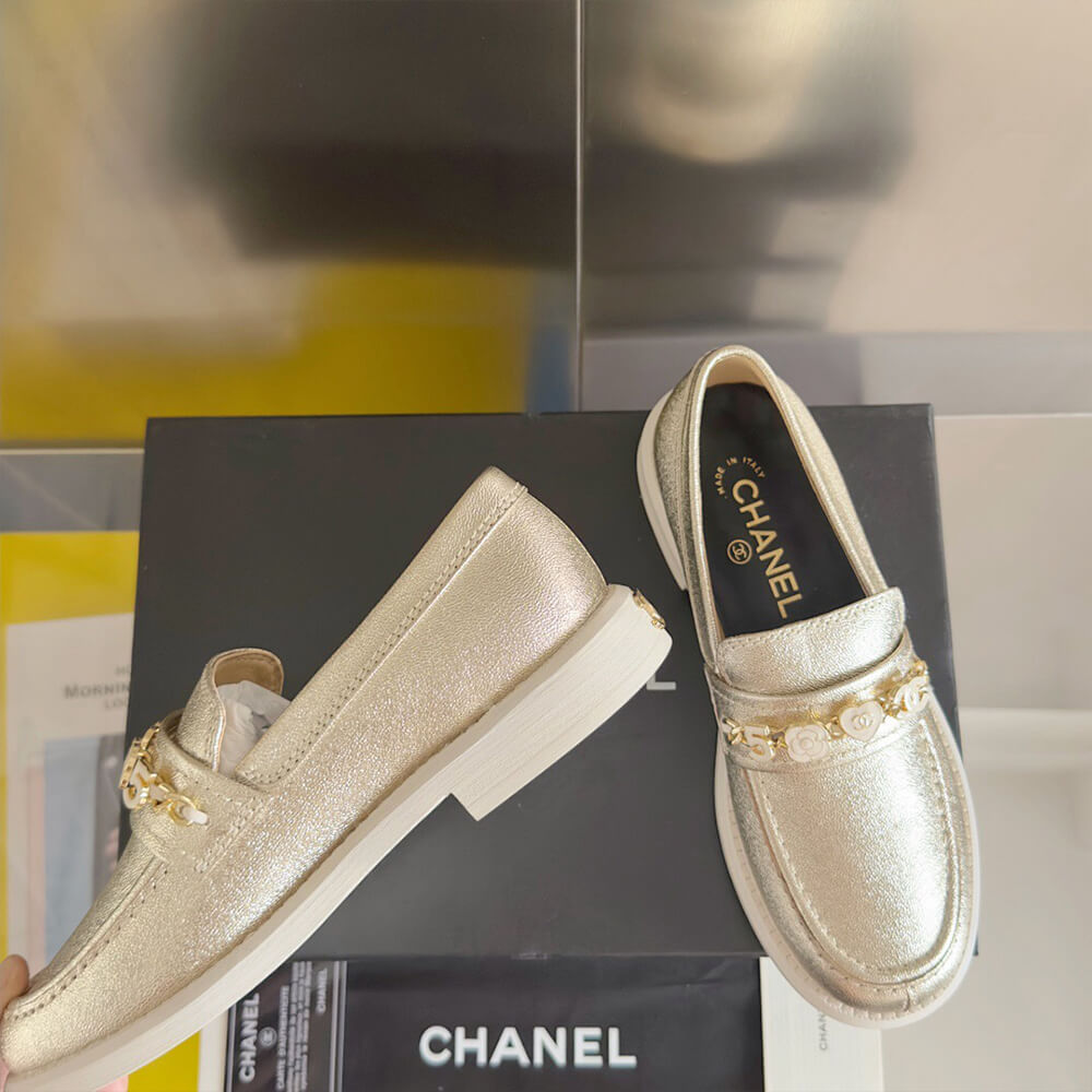 Ch**el WOMEN LOAFER