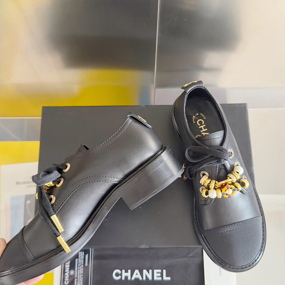 Ch**el WOMEN LOAFER