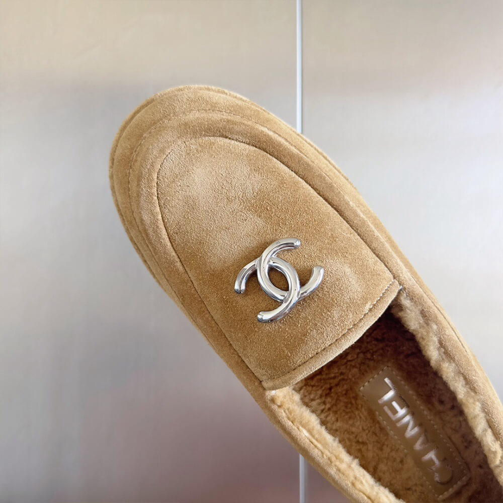 Ch**el WOMEN LOAFER