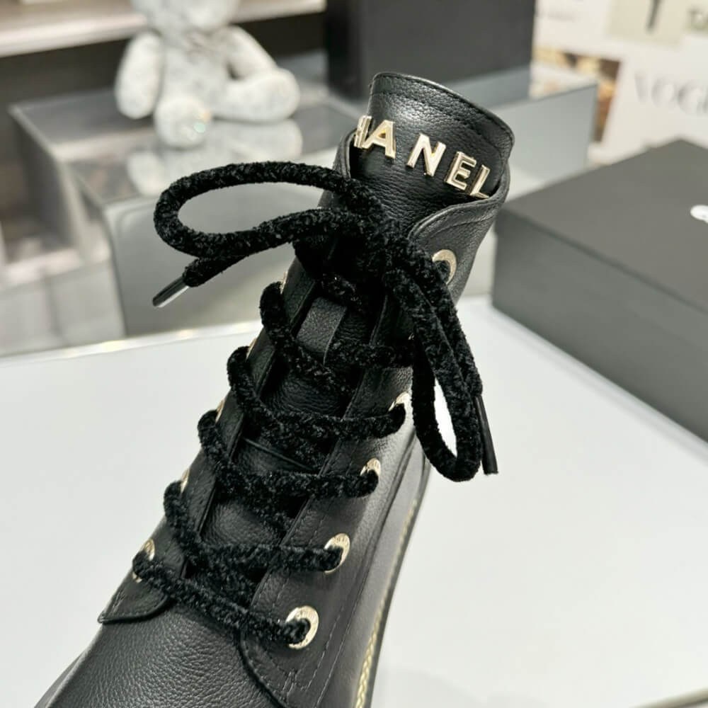 Ch**el WOMEN BOOTS