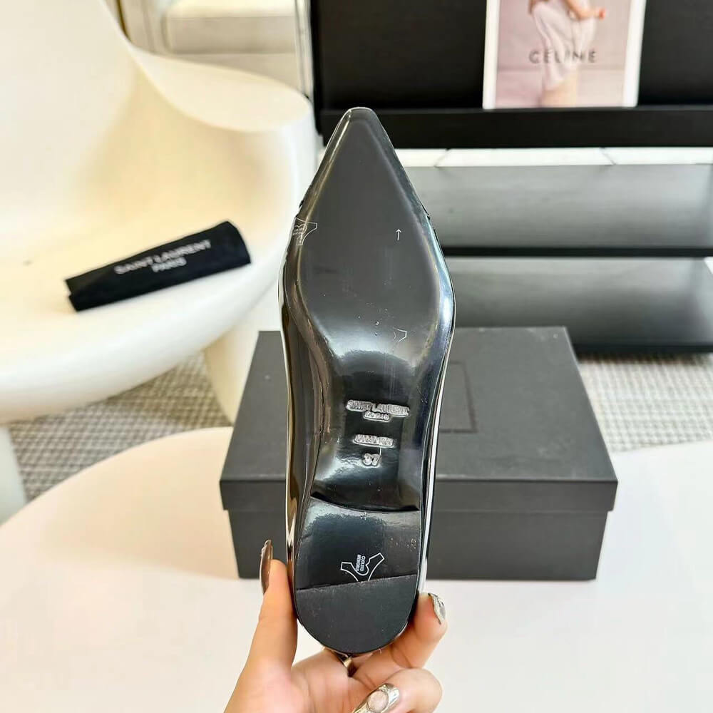 Y51 Pointed Toe Pump