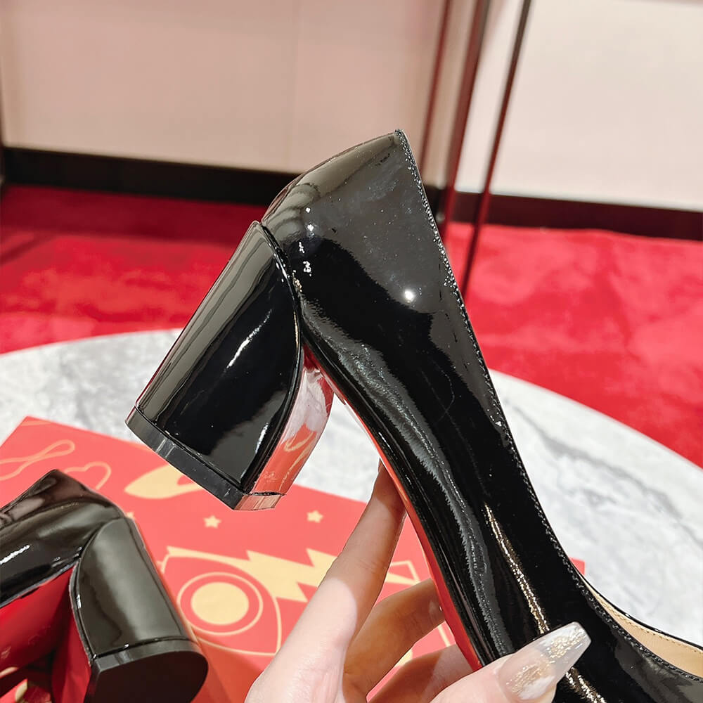 Chr1st1an Louboutin Miss Sab(85 mm Pumps)