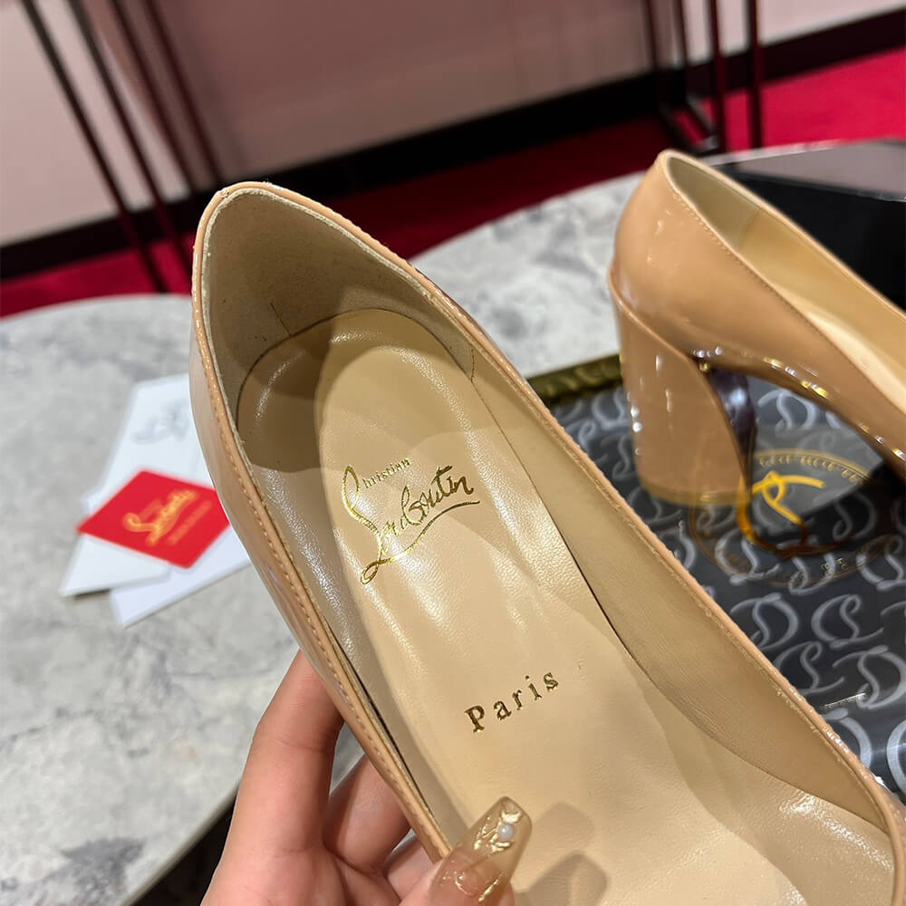 Chr1st1an Louboutin Miss Sab(85 mm Pumps)